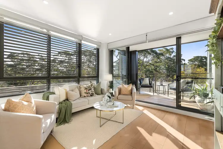 Second view of Homely unit listing, 13/8 Buckingham Road, Killara NSW 2071