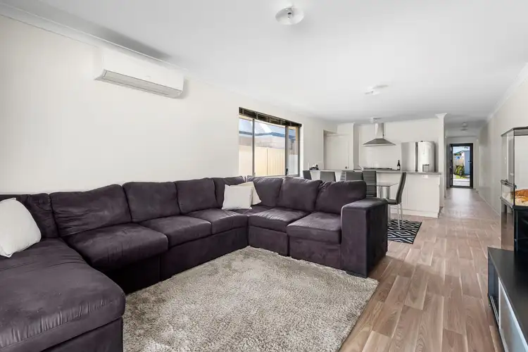 Fifth view of Homely house listing, 8 Angelite Street, Wellard WA 6170