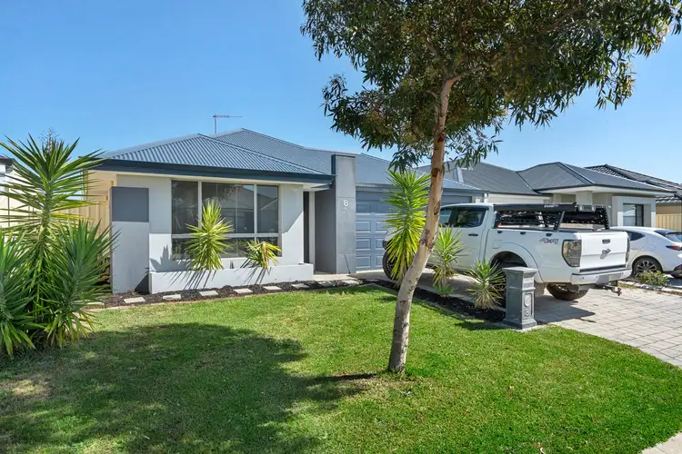 Sixth view of Homely house listing, 8 Angelite Street, Wellard WA 6170