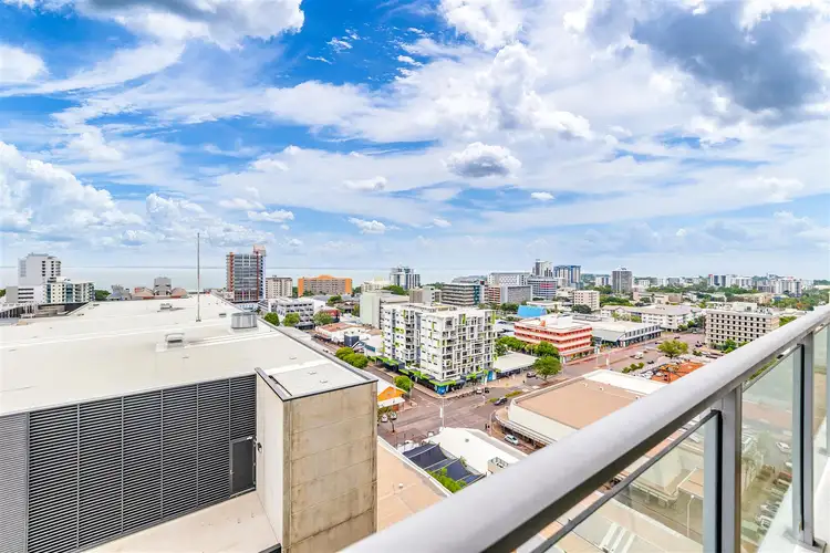 Second view of Homely apartment listing, 1518/43B Knuckey Street, Darwin City NT 800