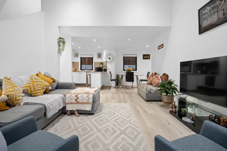 Second view of Homely townhouse listing, 4 Karl Court, Bundoora VIC 3083
