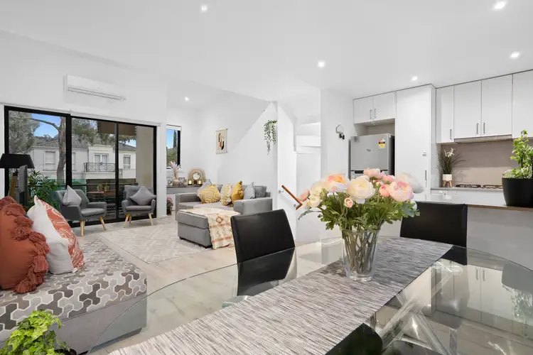 Third view of Homely townhouse listing, 4 Karl Court, Bundoora VIC 3083
