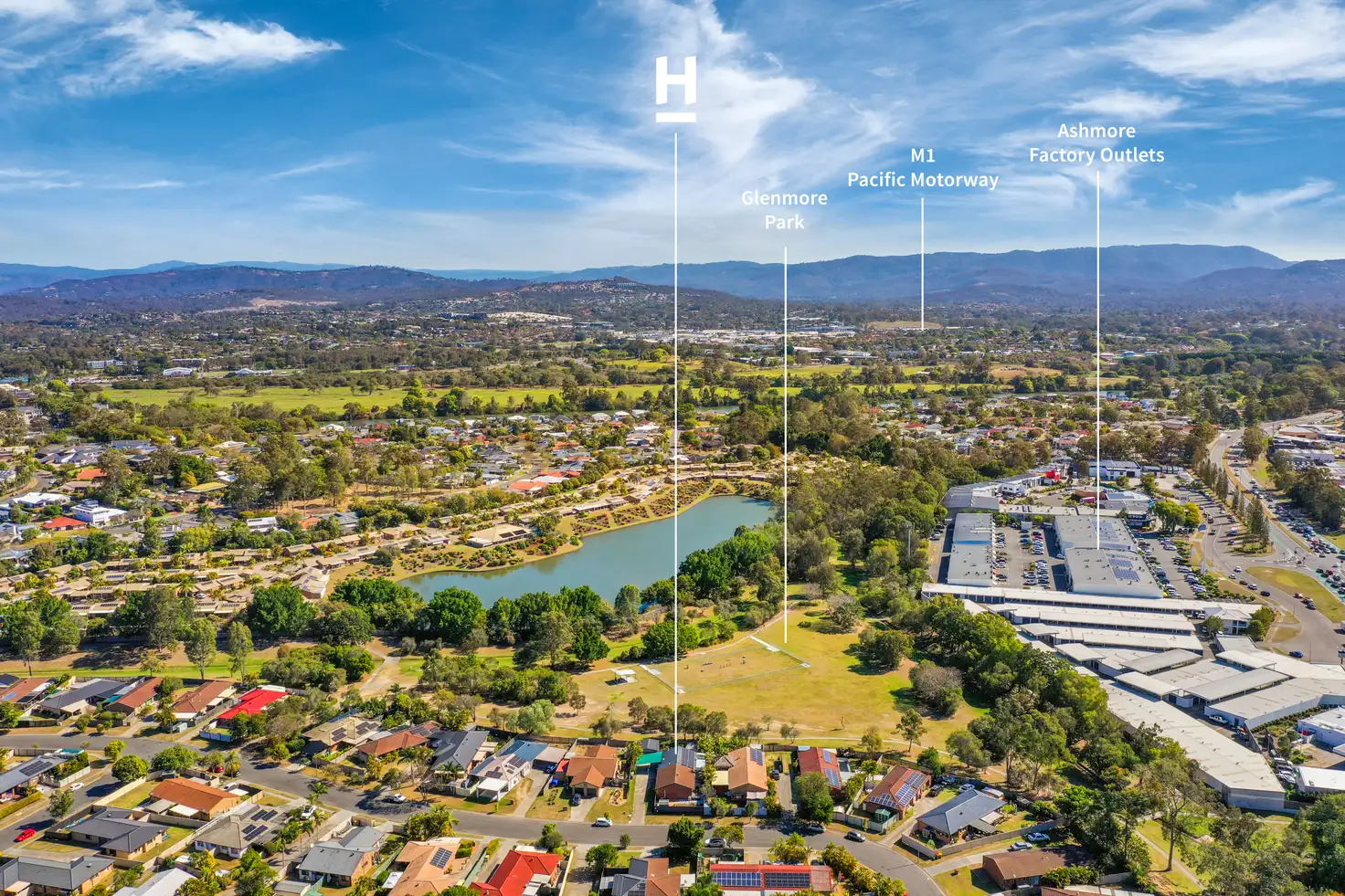 Main view of Homely semi-detached listing, 2/37 Galloway Drive, Ashmore QLD 4214