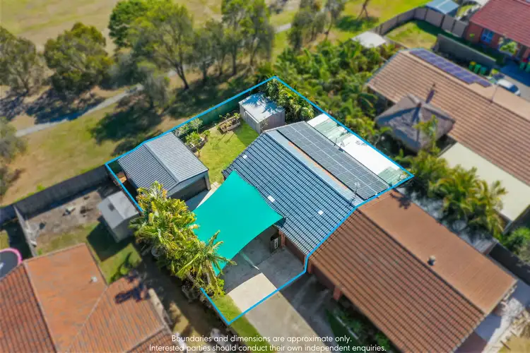 Fourth view of Homely semi-detached listing, 2/37 Galloway Drive, Ashmore QLD 4214