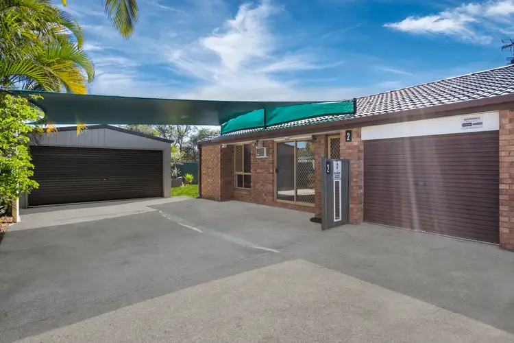 Fifth view of Homely semi-detached listing, 2/37 Galloway Drive, Ashmore QLD 4214