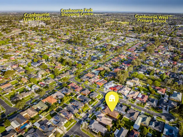 Second view of Homely house listing, 13 Providence Drive, Cranbourne West VIC 3977