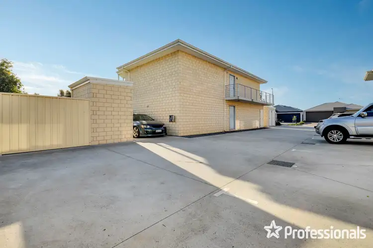 Third view of Homely other listing, 4A/4 Adnata Road, Beeliar WA 6164
