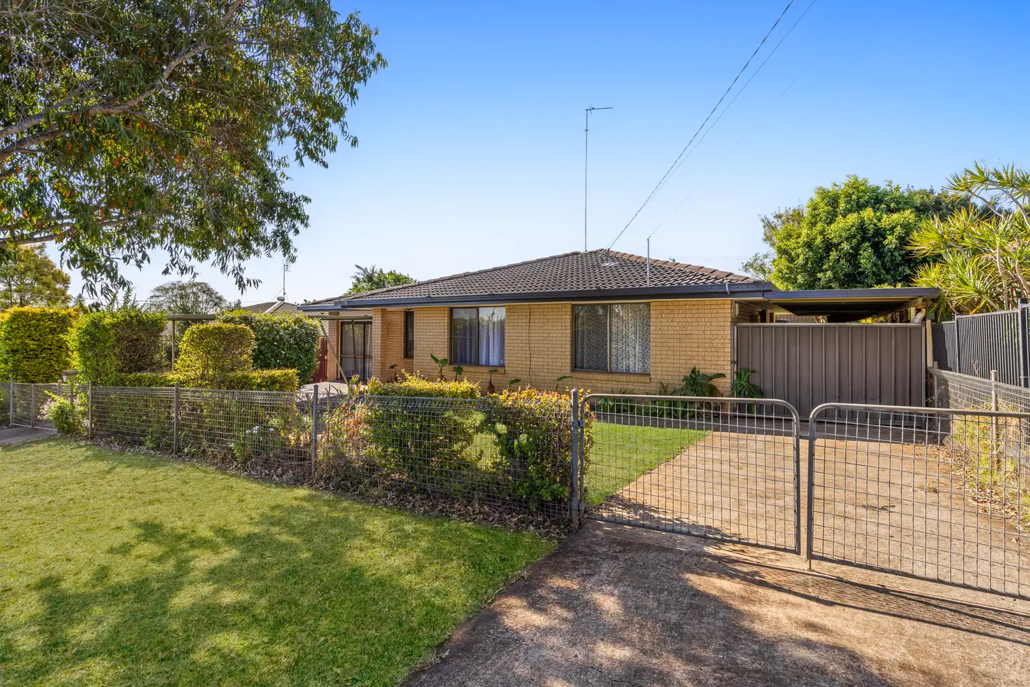 Main view of Homely house listing, 25 Hinkler Crescent, Wilsonton QLD 4350