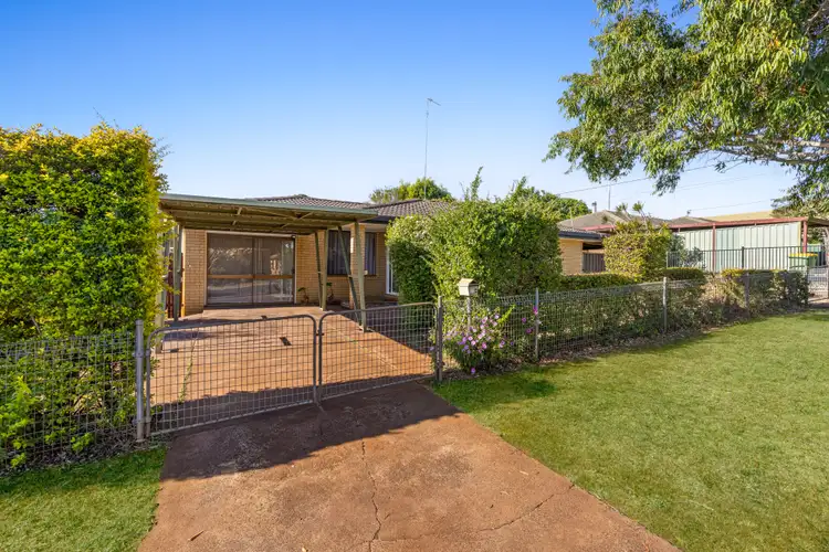 Second view of Homely house listing, 25 Hinkler Crescent, Wilsonton QLD 4350