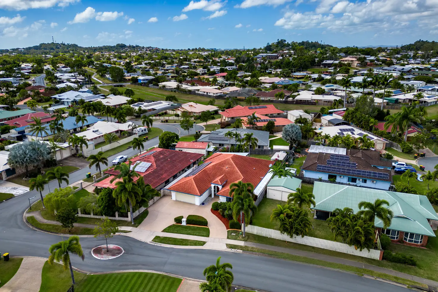 Main view of Homely house listing, 21 Vassallo Drive, Glenella QLD 4740
