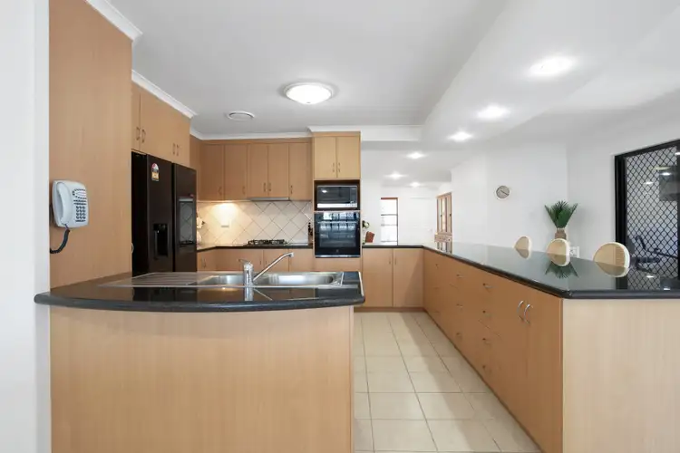 Second view of Homely house listing, 21 Vassallo Drive, Glenella QLD 4740