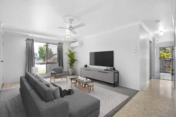 Second view of Homely unit listing, 1/3 Hunter Street, West Mackay QLD 4740