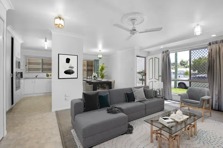 Third view of Homely unit listing, 1/3 Hunter Street, West Mackay QLD 4740
