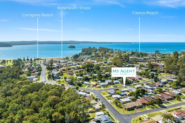 Fourth view of Homely house listing, 2 Bernadette Boulevard, Batehaven NSW 2536