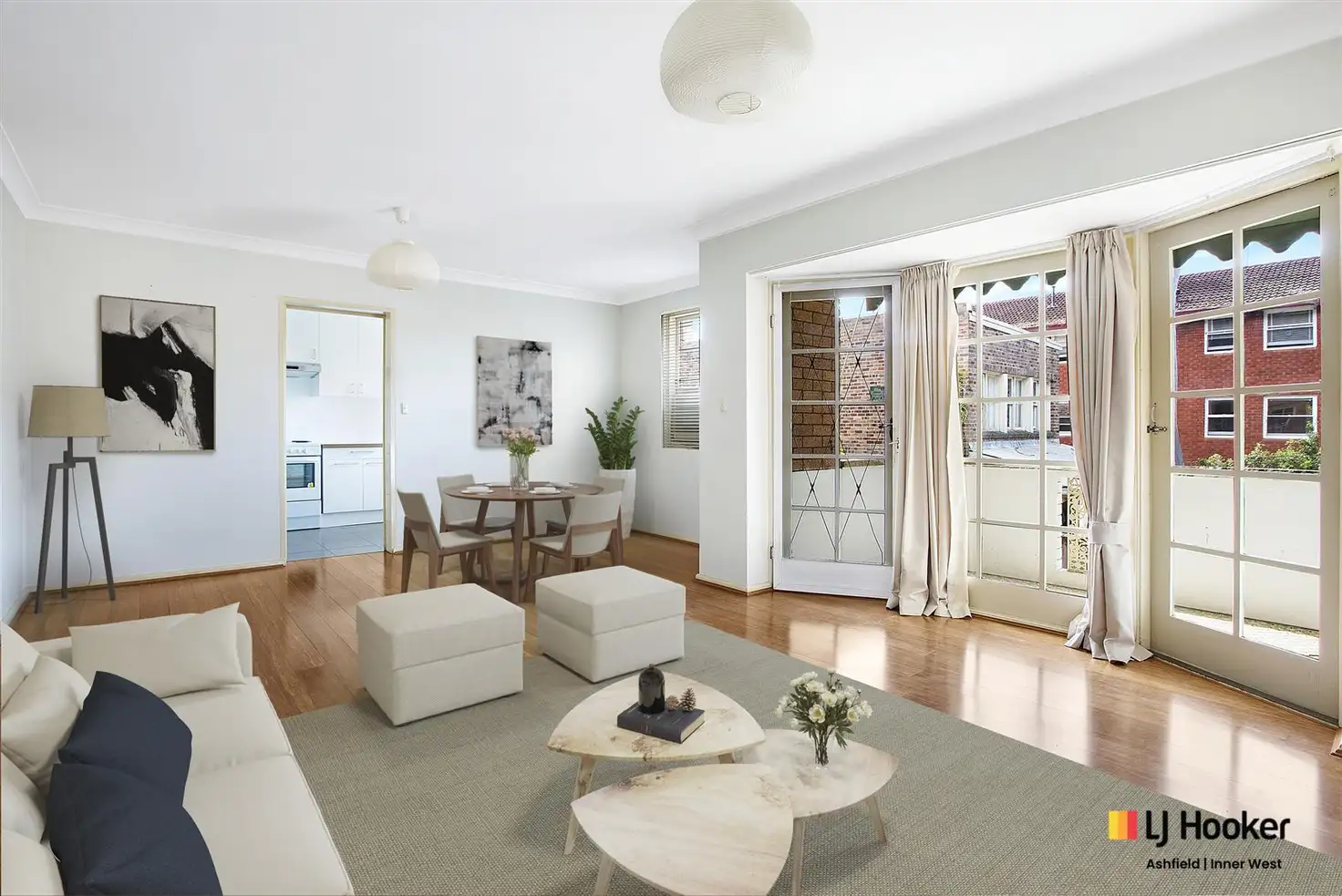 Main view of Homely apartment listing, 7/17 Cecil Street, Ashfield NSW 2131