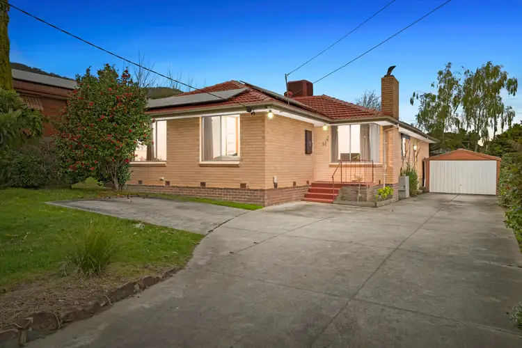 Main view of Homely house listing, 14 Olivebank Road, Ferntree Gully VIC 3156