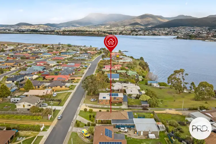 Second view of Homely house listing, 37 Jetty Road, Old Beach TAS 7017