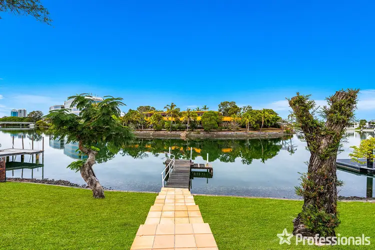 Second view of Homely house listing, 4 Jaguar Drive, Bundall QLD 4217