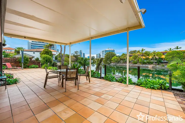 Sixth view of Homely house listing, 4 Jaguar Drive, Bundall QLD 4217