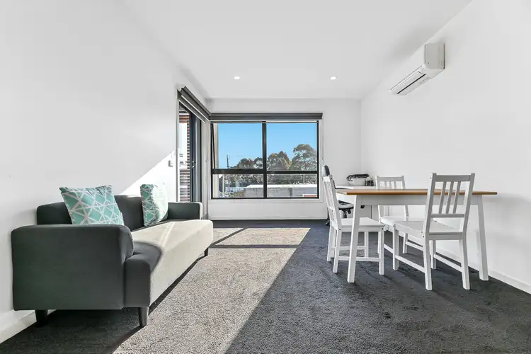 Second view of Homely apartment listing, 210/416-420 Ferntree Gully Road, Notting Hill VIC 3168