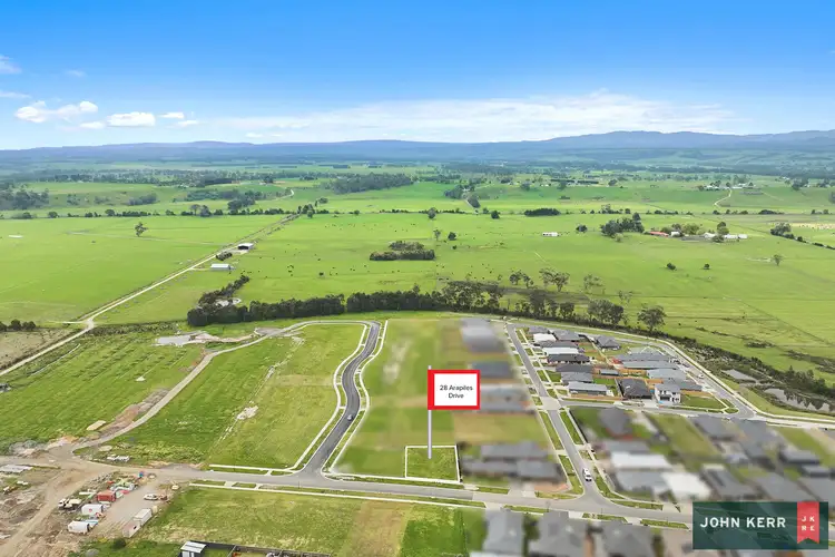 Sixth view of Homely land listing, 28 Arapiles Drive, Moe VIC 3825