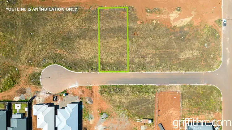 Main view of Homely land listing, 8 Agostino Place, Griffith NSW 2680