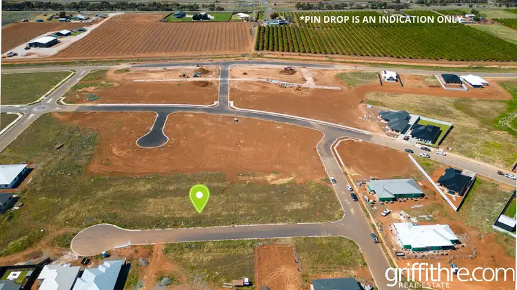 Second view of Homely land listing, 8 Agostino Place, Griffith NSW 2680