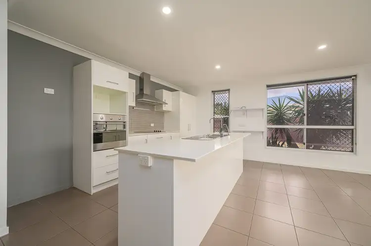 Second view of Homely house listing, 55 North Ridge Drive, Calliope QLD 4680