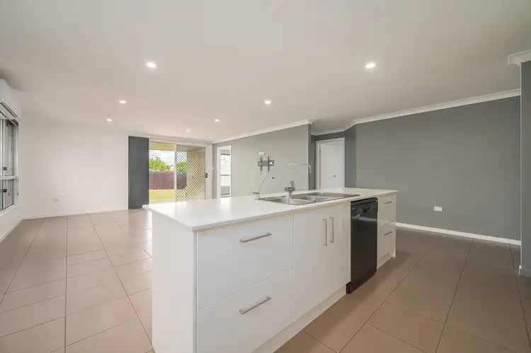 Third view of Homely house listing, 55 North Ridge Drive, Calliope QLD 4680