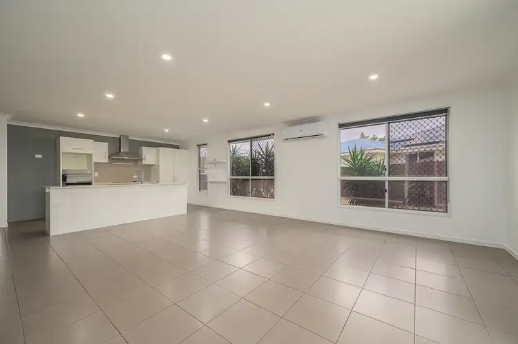 Fourth view of Homely house listing, 55 North Ridge Drive, Calliope QLD 4680