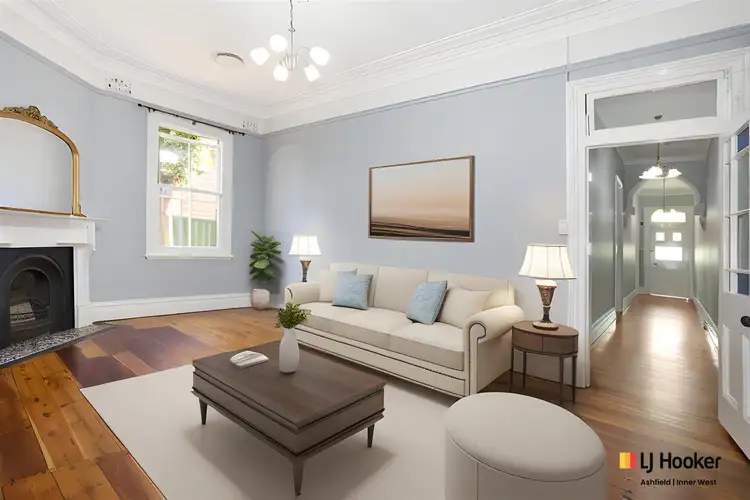 Main view of Homely house listing, 10 Gibbs Street, Croydon NSW 2132