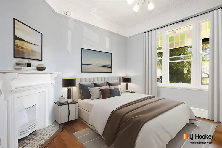 Second view of Homely house listing, 10 Gibbs Street, Croydon NSW 2132