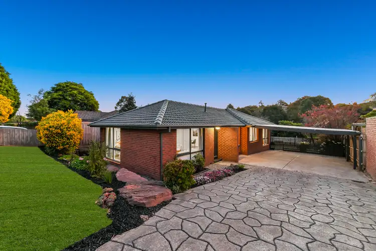 Main view of Homely house listing, 61 Sydney Parkinson Avenue, Endeavour Hills VIC 3802