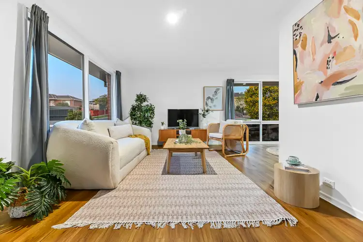 Second view of Homely house listing, 61 Sydney Parkinson Avenue, Endeavour Hills VIC 3802
