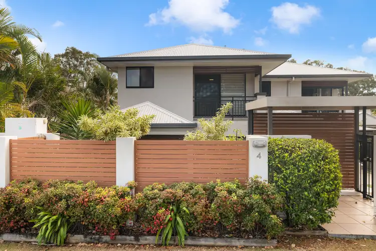 4/14-16 Channel Street, Cleveland QLD 4163
