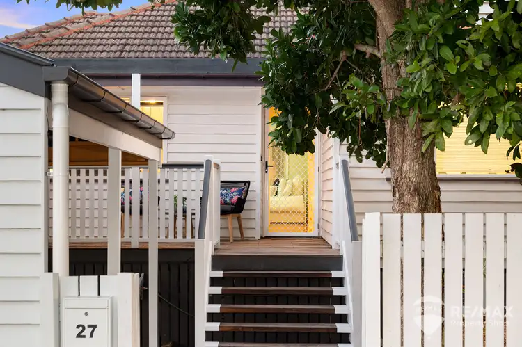 Main view of Homely house listing, 27 Gynther Avenue, Brighton QLD 4017