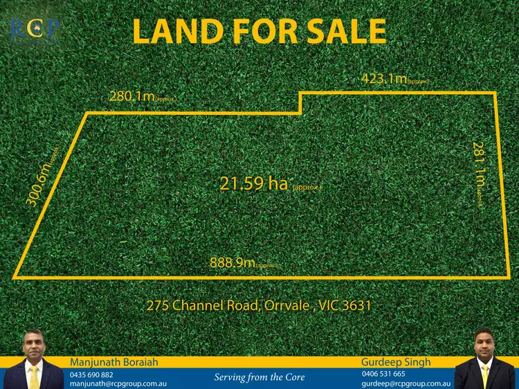 Second view of Homely rural property listing, 275 Channel Road, Orrvale VIC 3631