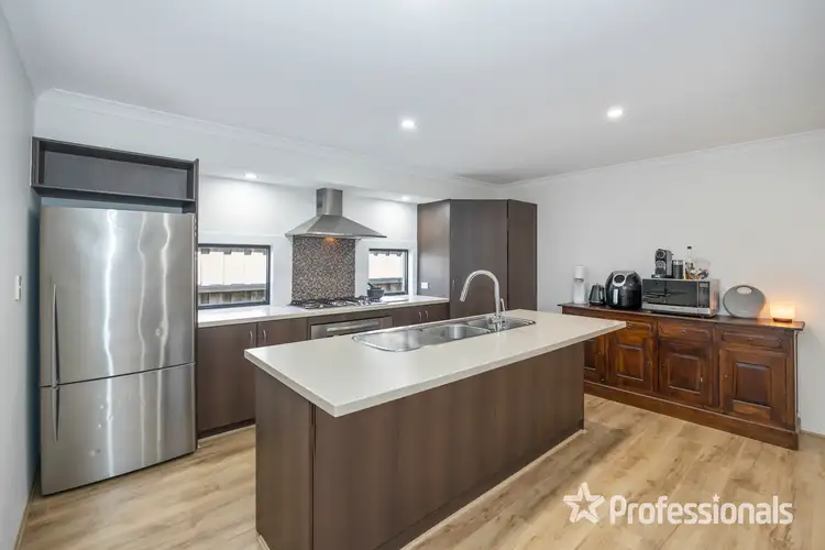 Second view of Homely house listing, 35 Two Rivers Loop, Ellenbrook WA 6069