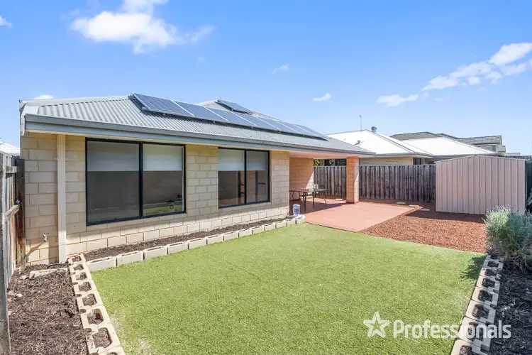 Third view of Homely house listing, 35 Two Rivers Loop, Ellenbrook WA 6069