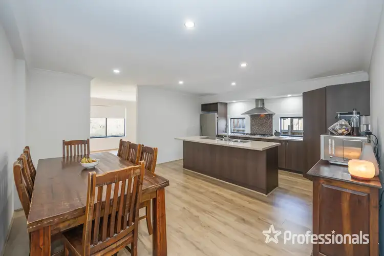 Fourth view of Homely house listing, 35 Two Rivers Loop, Ellenbrook WA 6069