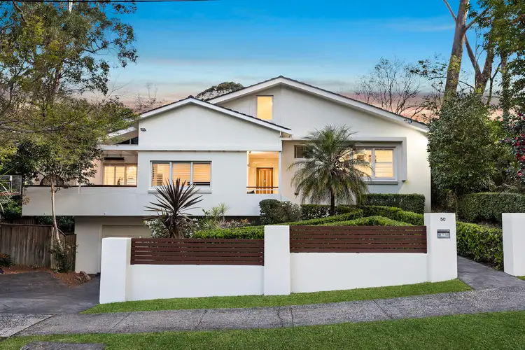 50 Rushall Street, Pymble NSW 2073