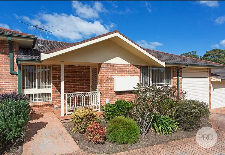 Main view of Homely villa listing, 3/128 Morts Road, Mortdale NSW 2223