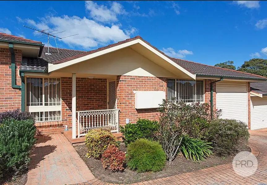 Main view of Homely villa listing, 3/128 Morts Road, Mortdale NSW 2223