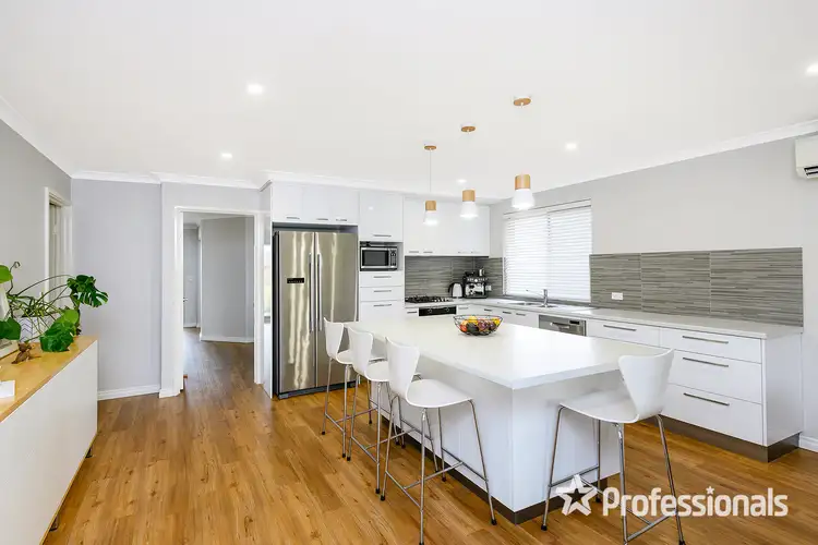 Main view of Homely semi-detached listing, 60B Halidon Street, Kingsley WA 6026