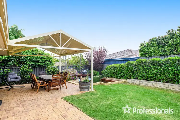 Second view of Homely semi-detached listing, 60B Halidon Street, Kingsley WA 6026
