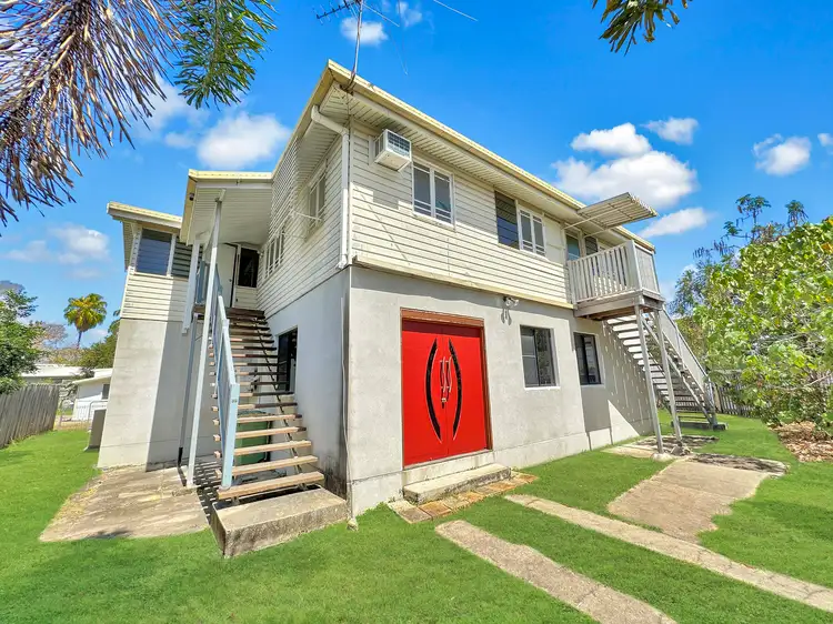 Third view of Homely house listing, 35 Norris Street, Hermit Park QLD 4812