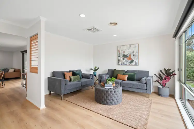 Second view of Homely house listing, 9 Hallmark Drive, Narre Warren South VIC 3805