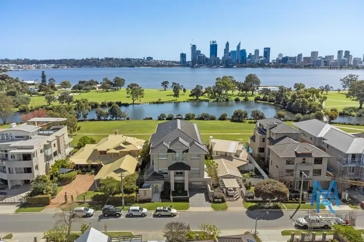 Second view of Homely apartment listing, 16 Jubilee Street, South Perth WA 6151