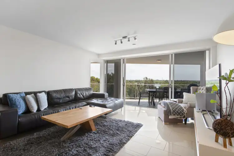 Second view of Homely apartment listing, 503/2 Nelson Street, Mackay QLD 4740