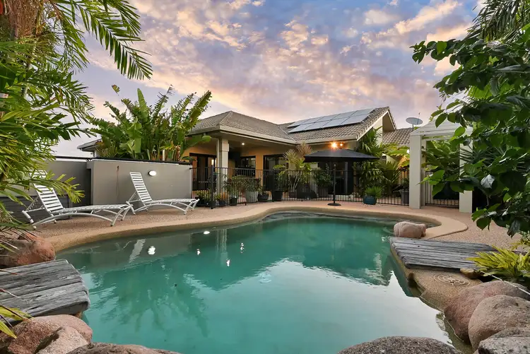 7 Bamboo Crescent, Mount Louisa QLD 4814